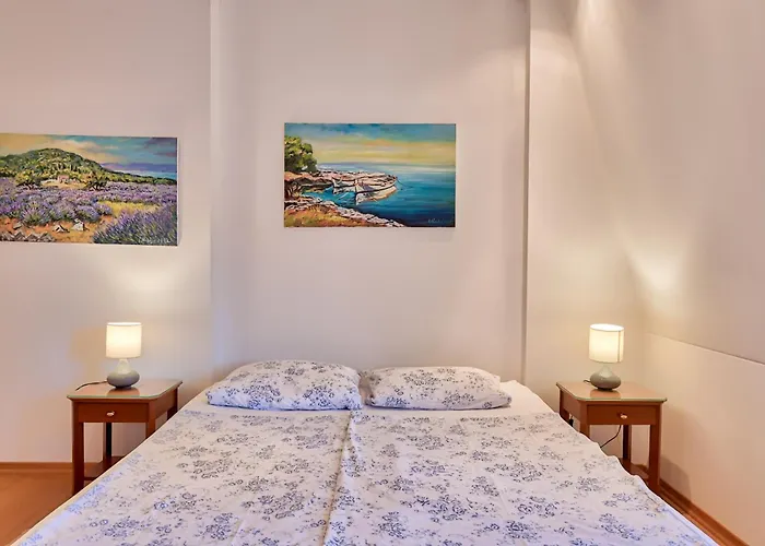 Lux Gold Apartment Opatija