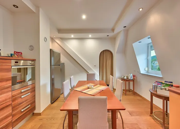 Lux Gold Apartment Opatija