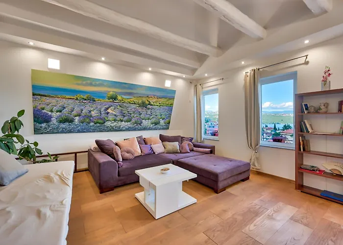 Apartment Lux Gold Opatija