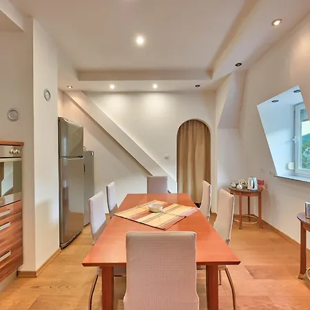 Lux Gold Apartment Opatija