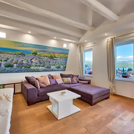 Daire Lux Gold Opatija